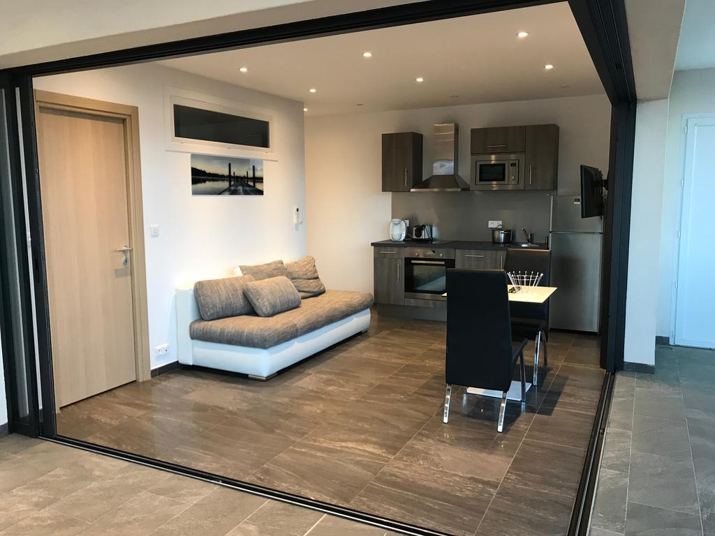 Residence La Palmeraie 4* Porticcio