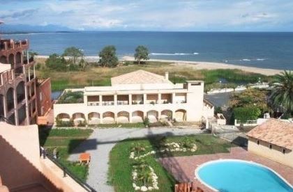 Residence La Palmeraie 4* Porticcio