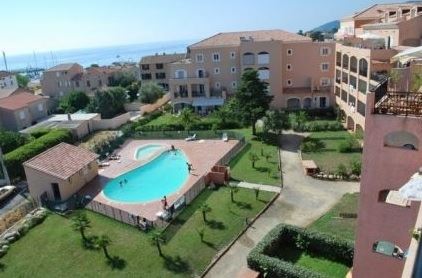 Residence La Palmeraie 4* Porticcio