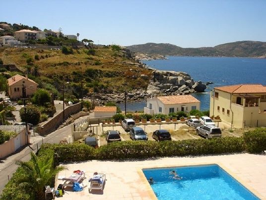 Hotel Sole Mare 2* Calvi